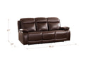 Jackson Power Headrest Zero Gravity Reclining Sofa