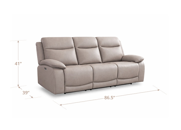 Jackson Power Headrest Zero Gravity Reclining Sofa