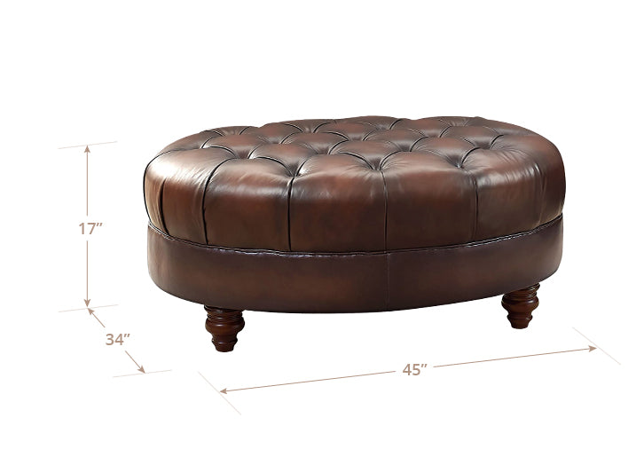 Newport Ottoman