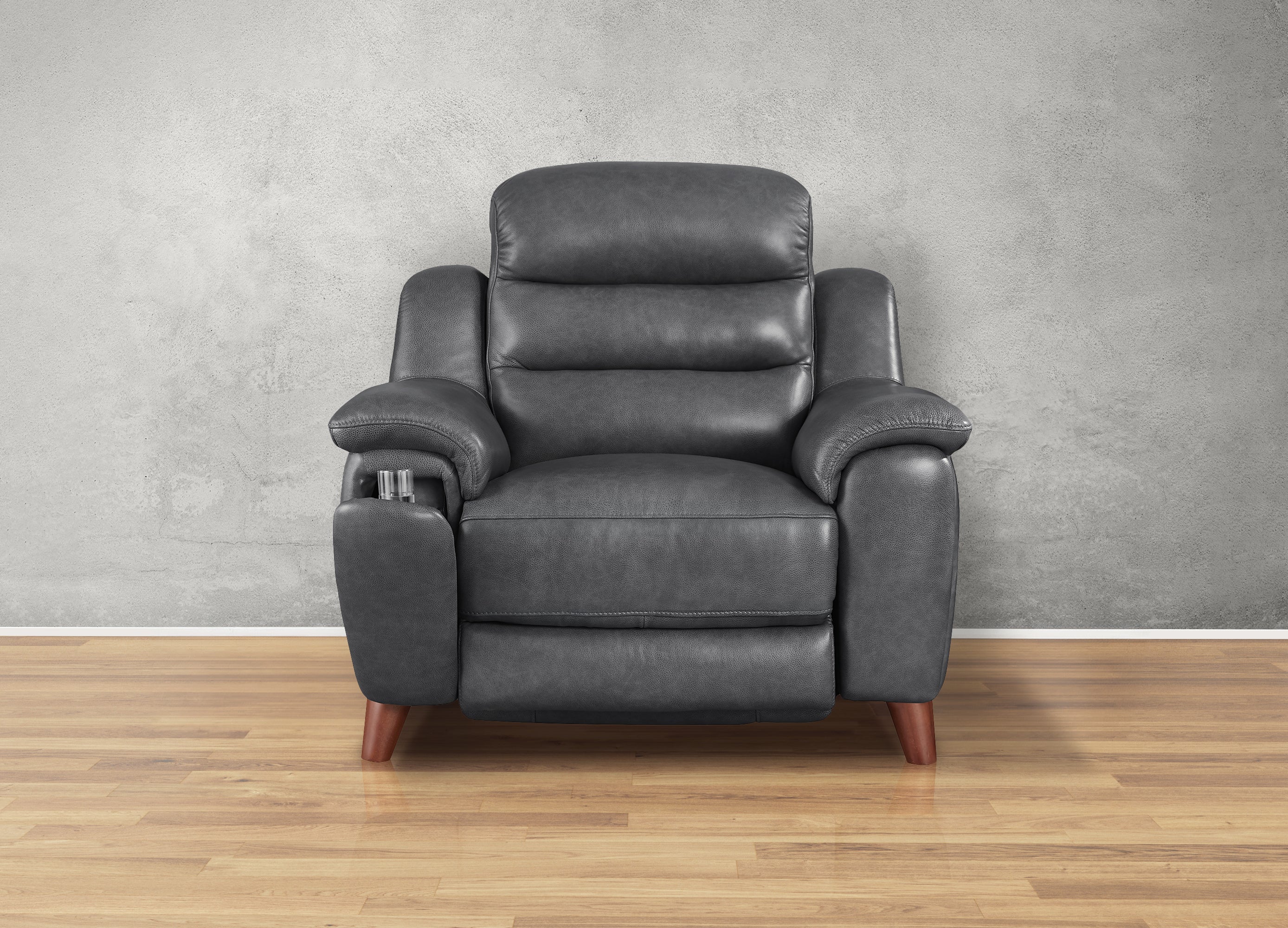 Hudson Power Headrest Zero Gravity Recliner