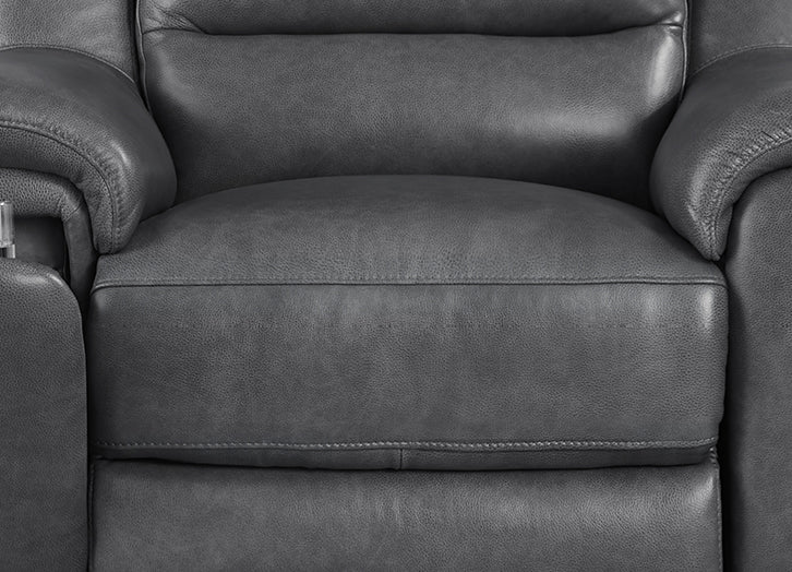 Hudson Power Headrest Zero Gravity Recliner