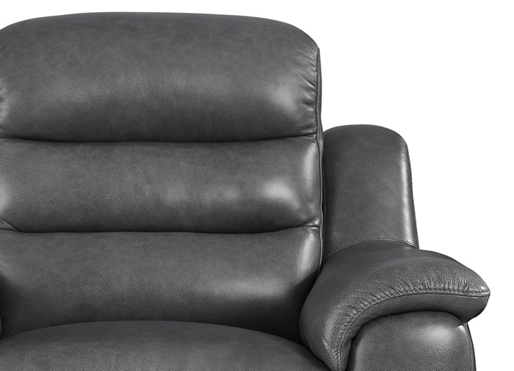 Hudson Power Headrest Zero Gravity Reclining Loveseat