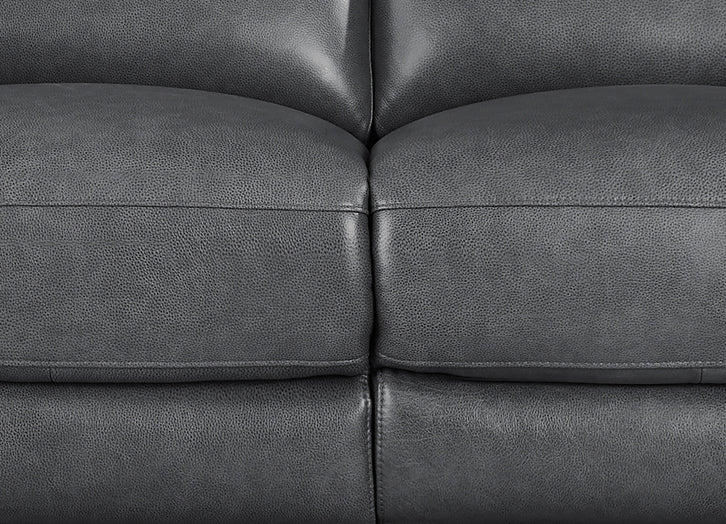 Hudson Power Headrest Zero Gravity Reclining Loveseat