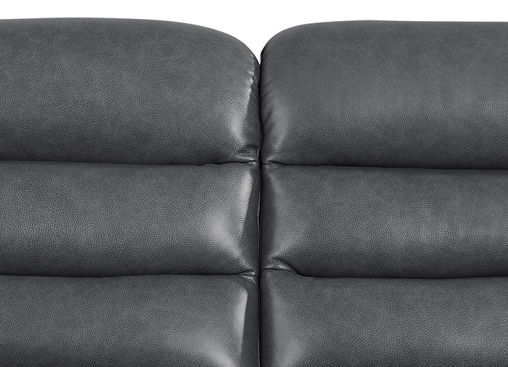 Hudson Power Headrest Zero Gravity Reclining Loveseat