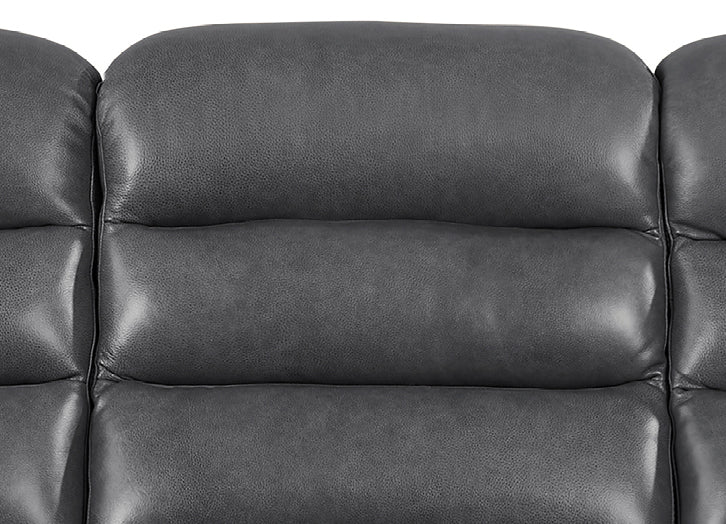 Hudson Power Headrest Zero Gravity Reclining Sofa