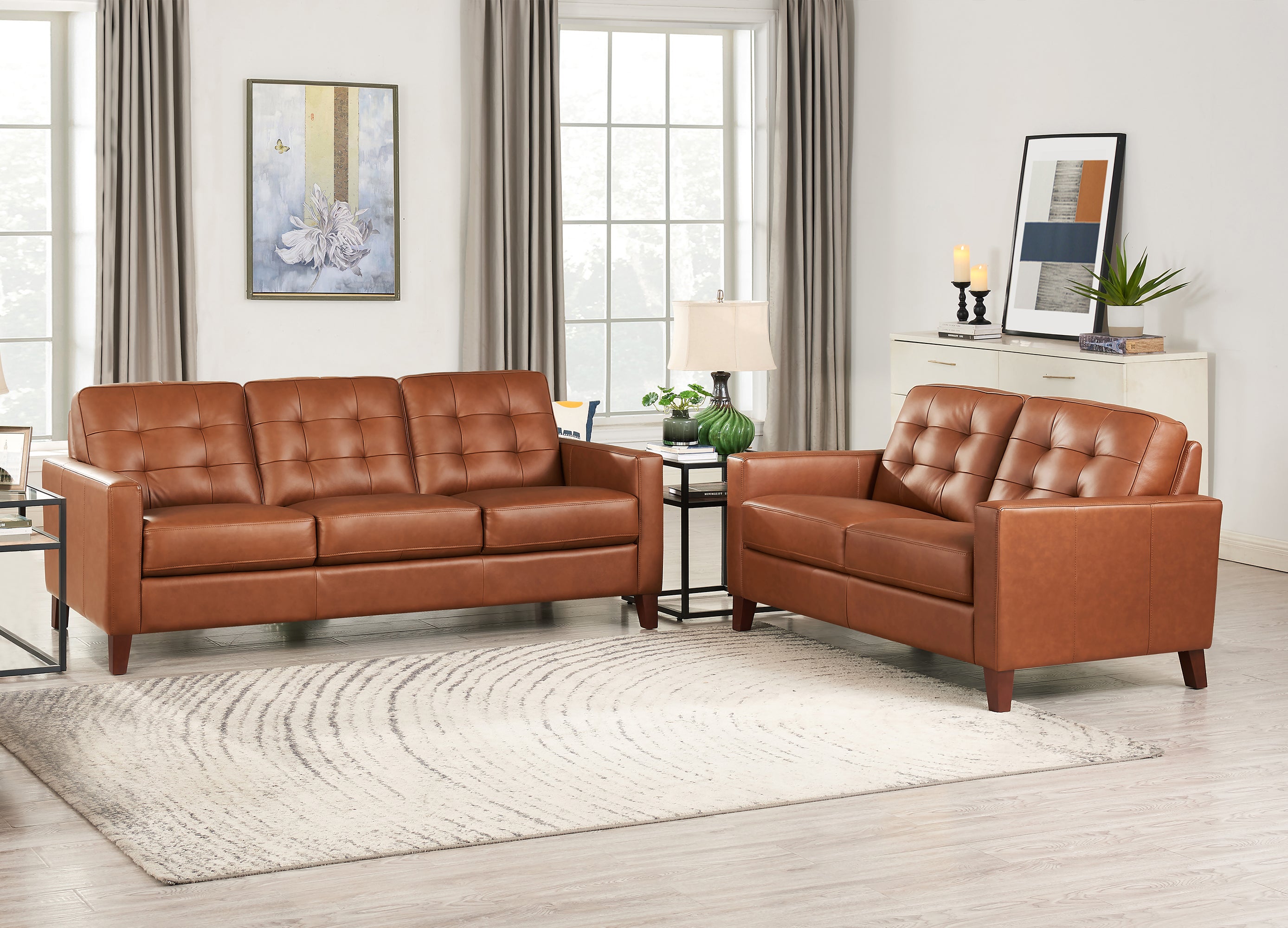Aiden Loveseat